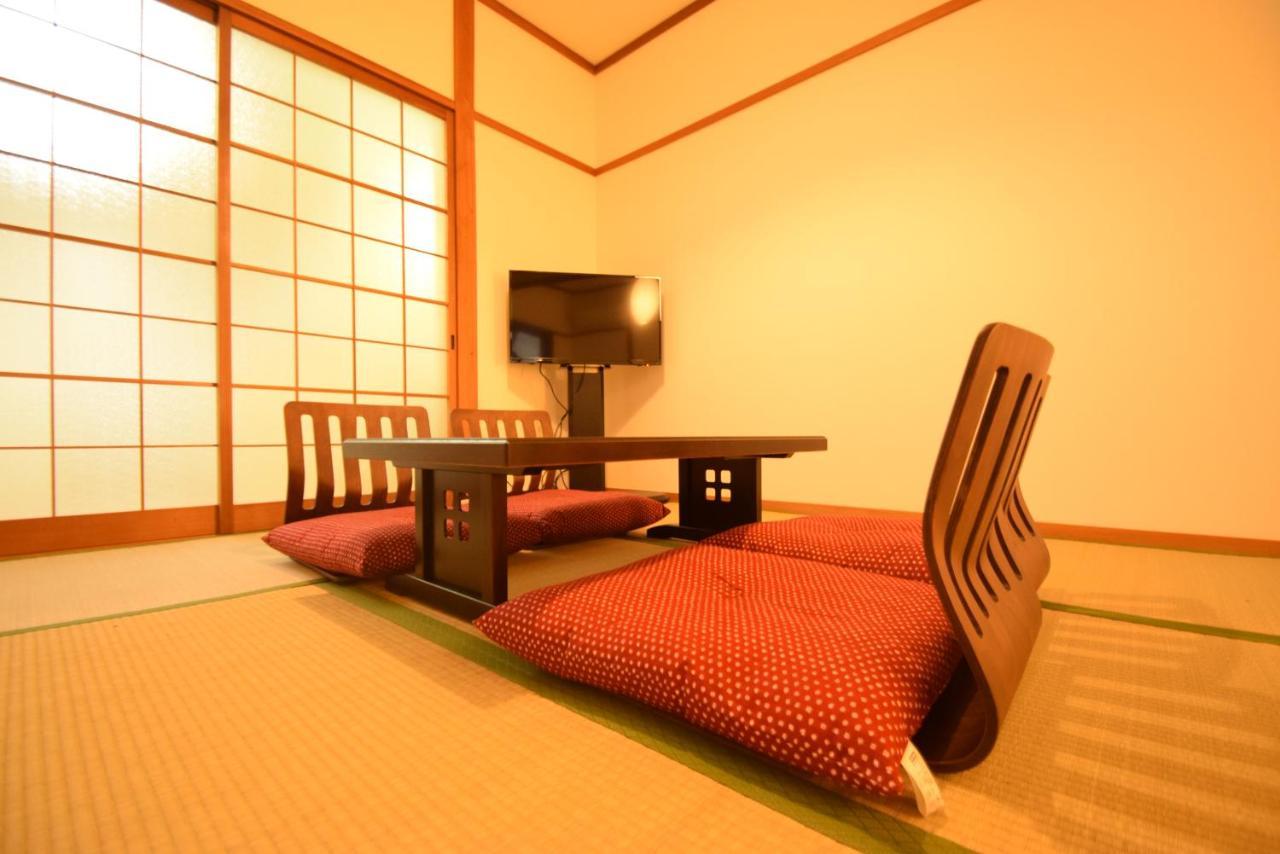Color Ebie Appartement Osaka Buitenkant foto